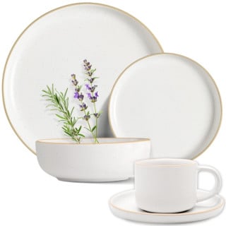 Serwis obiadowy porcelanowy...