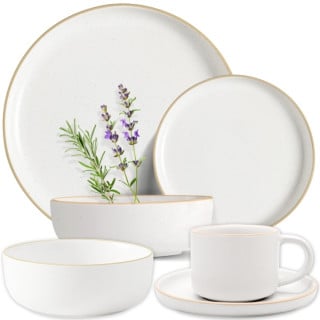 Serwis obiadowy porcelanowy...