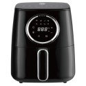 Airfryer 5 w 1 frytkownica beztłuszczowa MG Home Black Air Fryer 4.2 L czarna 1400W