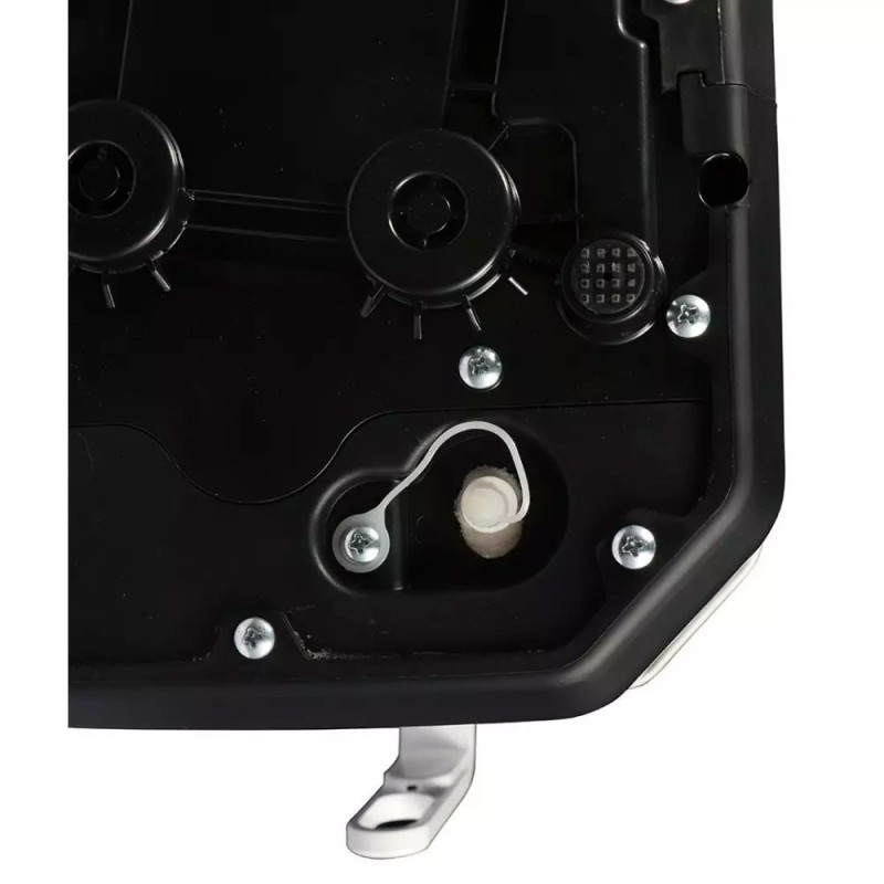 Kostkarka do lodu automatyczna panel LCD 100W 1.2 L Klausberg KB 7883