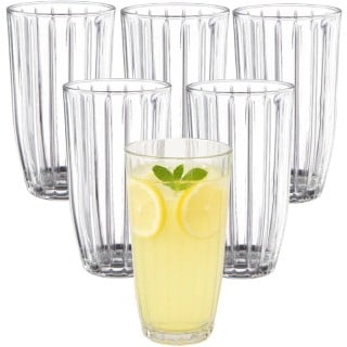 Szklanki do napojów wody...