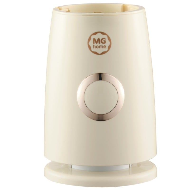 Blender personalny MG Home 500 ml 260W Butelka z ustnikiem, pokrywka i ostrze ze stali nierdzewnej
