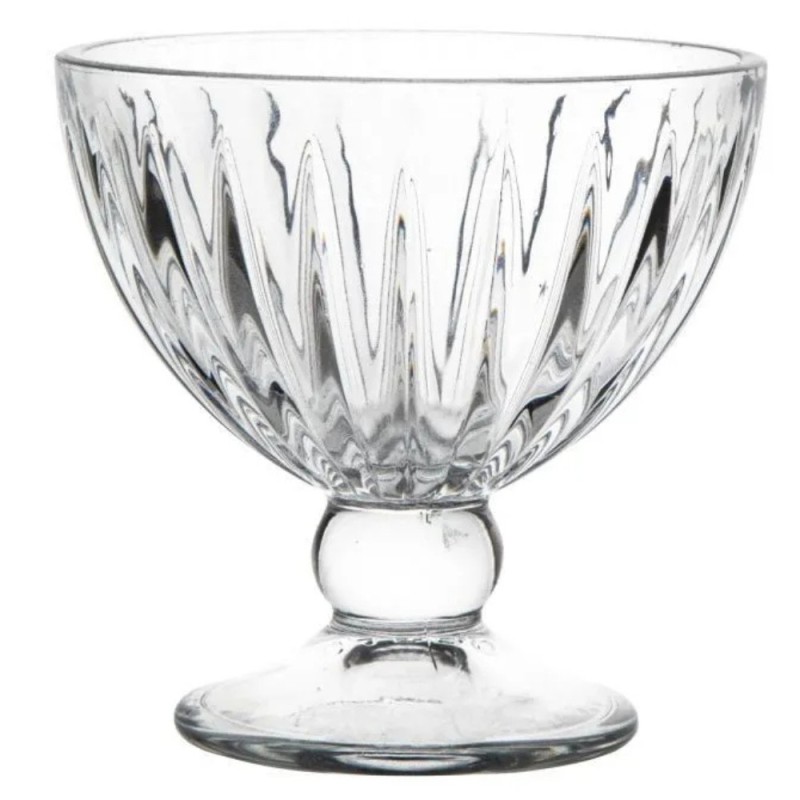 Pucharki do lodów i deserów dla 6 osób Altom Design Venus 280 ml komplet 6 pucharków
