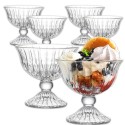Pucharki do lodów Altom Design Venus 200 ml komplet 6 szt pucharków
