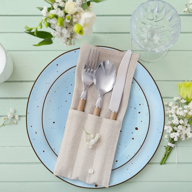 Serwis obiadowy 36 elementów porcelanowy MG Home Gemma Pastel zestaw talerzy dla 12 osób kolorowe nakrapiane