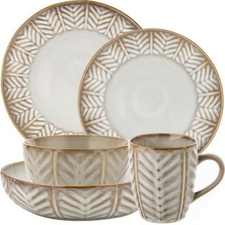 Serwis obiadowy porcelanowy...