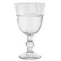 Kielich do wody wody soku na stopce Altom Design Vivienne 320 ml Kielich do wody wody soku na stopce Altom Design Vivienne 320 ml