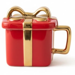 Kubek świąteczny 400 ml na...