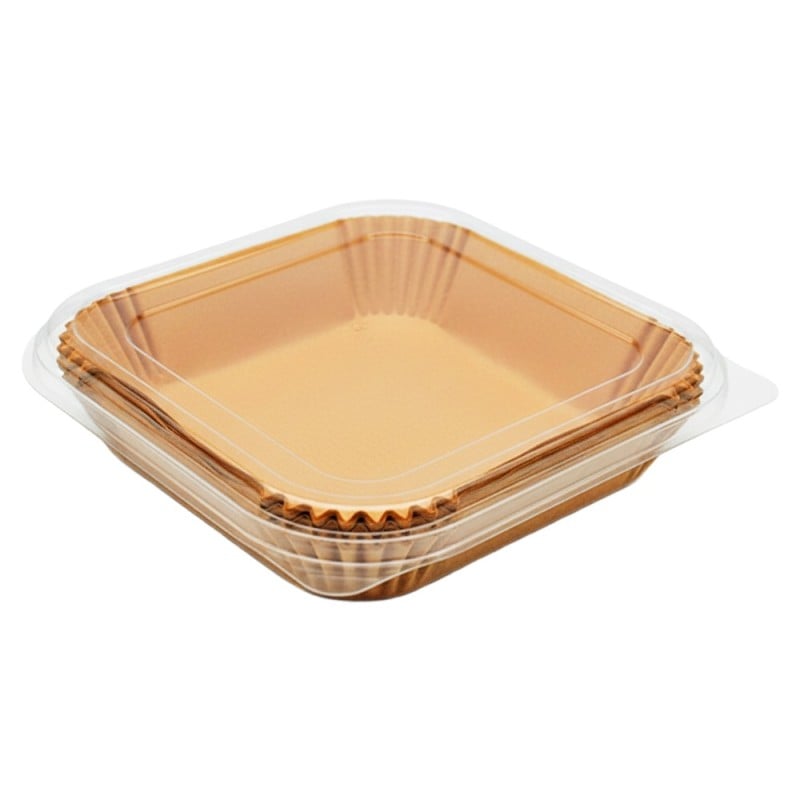 Wkłady papierowe 20x20 cm 100 szt do frytkownicy beztłuszczowej air fryer