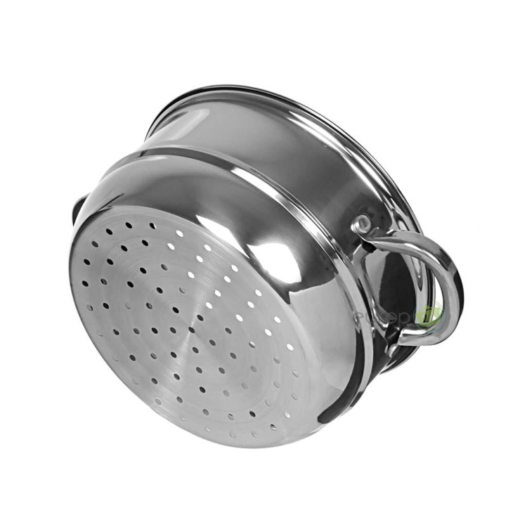 Garnek KH 3315 18 cm do gotowania na parze PAROWAR 2.5 L Garnek KH 3315 18 cm do gotowania na parze PAROWAR 2.5 L