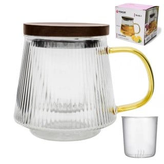 Szklanka z zaparzaczem do...