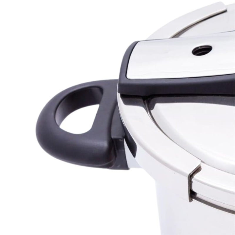 Szybkowar 4 L garnek ciśnieniowy ze stali nierdzewnej Royality Line