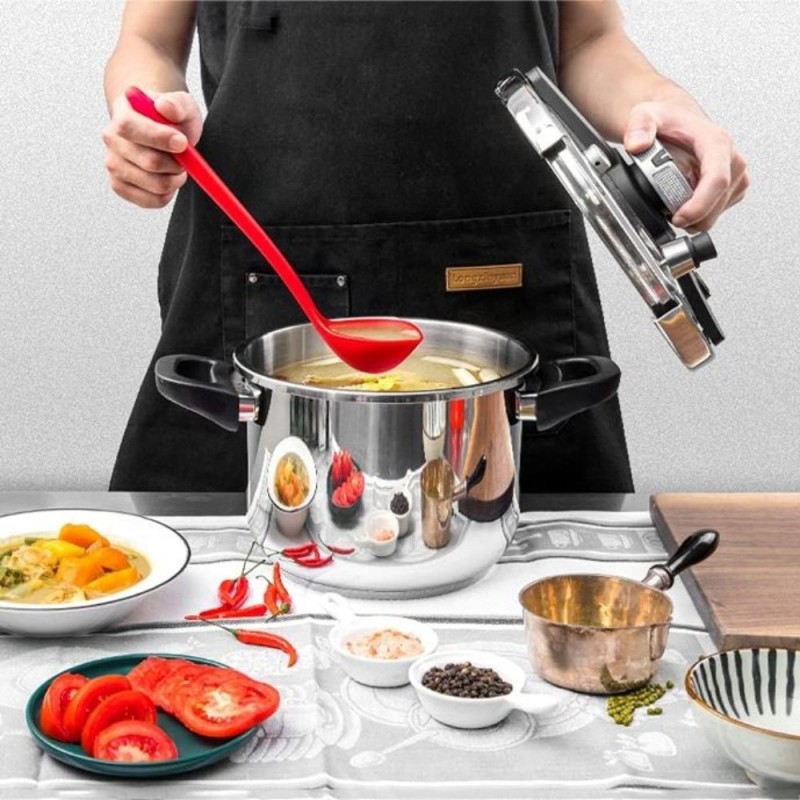 Szybkowar 6L garnek ciśnieniowy ze stali nierdzewnej Royality Line