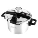 Szybkowar 6L garnek ciśnieniowy ze stali nierdzewnej Royality Line