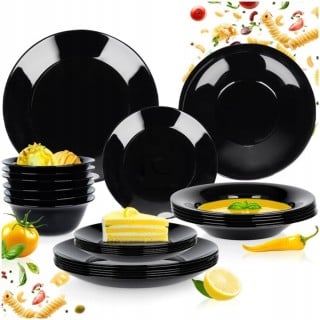 Serwis obiadowy 24 elementy...