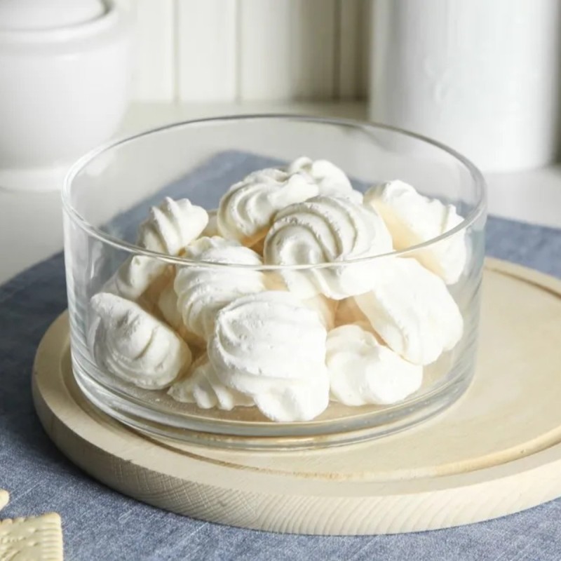 Salaterka miseczka szklana 24 cm prosta Altom Design