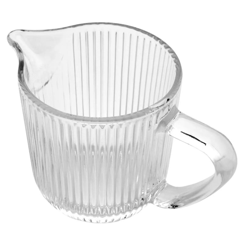 Mlecznik szklany 200 ml dzbanuszek mały na mleko śmietankę Altom Design Selena