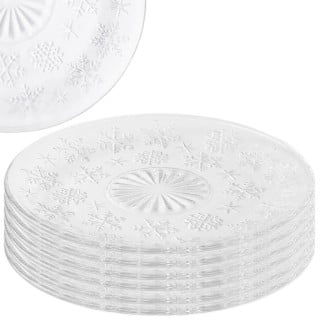 Talerzyki deserowe 17 cm...