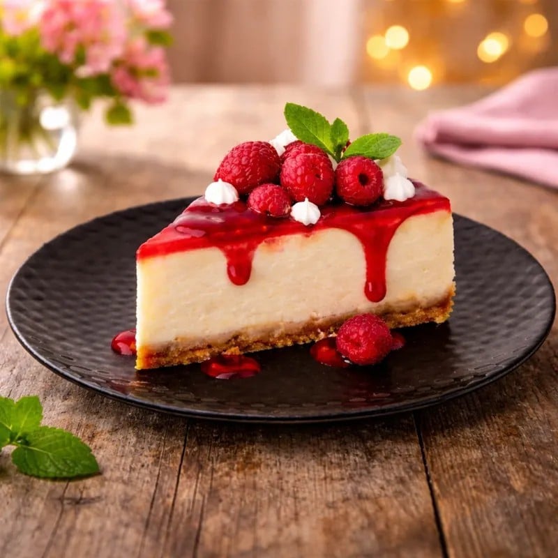 Serwis obiadowy GierekHoff Diamond 18 elementów czarne talerze dla 6 osób