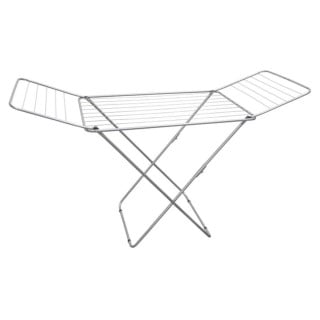 Suszarka balkonowa pozioma na pranie wieszak na ubrania składany Classic Tragar