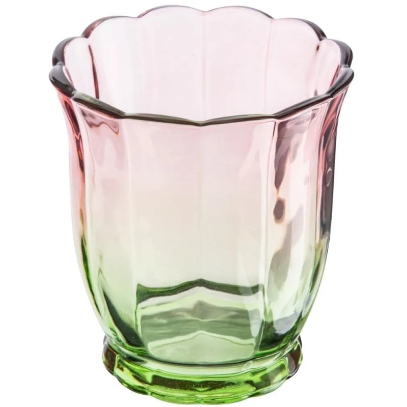 Szklanki 340 ml Altom Rosabella do soków napojów komplet 6 sztuk