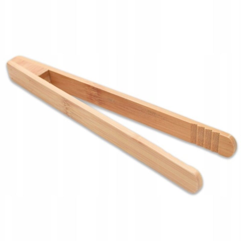 Beczka kamionkowa do ogórków 3.5l Bella Fiore w zestawie ze szczypcami kremowa