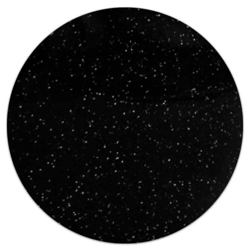 Czajnik tradycyjny z gwizdkiem emaliowany 2.2 L czarny sky Meyerhoff