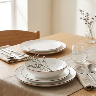 Serwis obiadowy porcelanowy...