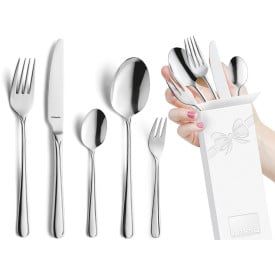 Sztućce restauracyjne Amefa Astoria 1249 5szt/1os zastawa stołowa