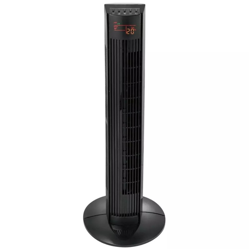 Wentylator podłogowy kolumnowy Klausberg KB 7875 wiatrak stojący 45W LCD pilot