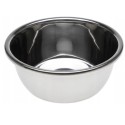 Miska kuchenna głęboka ze stali nierdzewnej 30 cm metalowa Krisberg