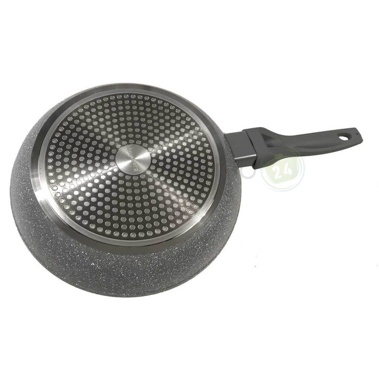Patelnia Klausberg KB 7308 szara 22 cm INDUKCJA GRANITOWA Patelnia Klausberg KB 7308 szara 22 cm INDUKCJA GRANITOWA