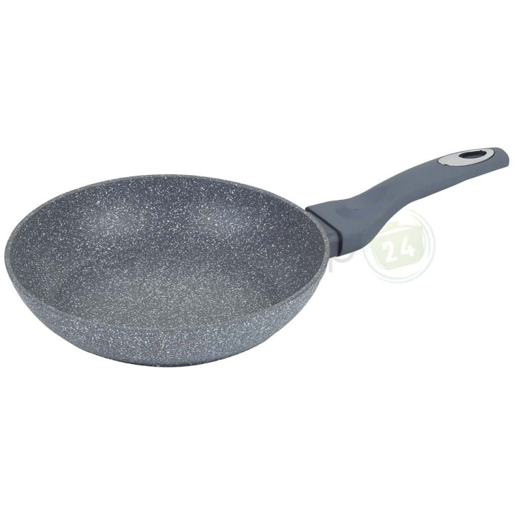 Patelnia Klausberg KB 7308 szara 22 cm INDUKCJA GRANITOWA Patelnia Klausberg KB 7308 szara 22 cm INDUKCJA GRANITOWA