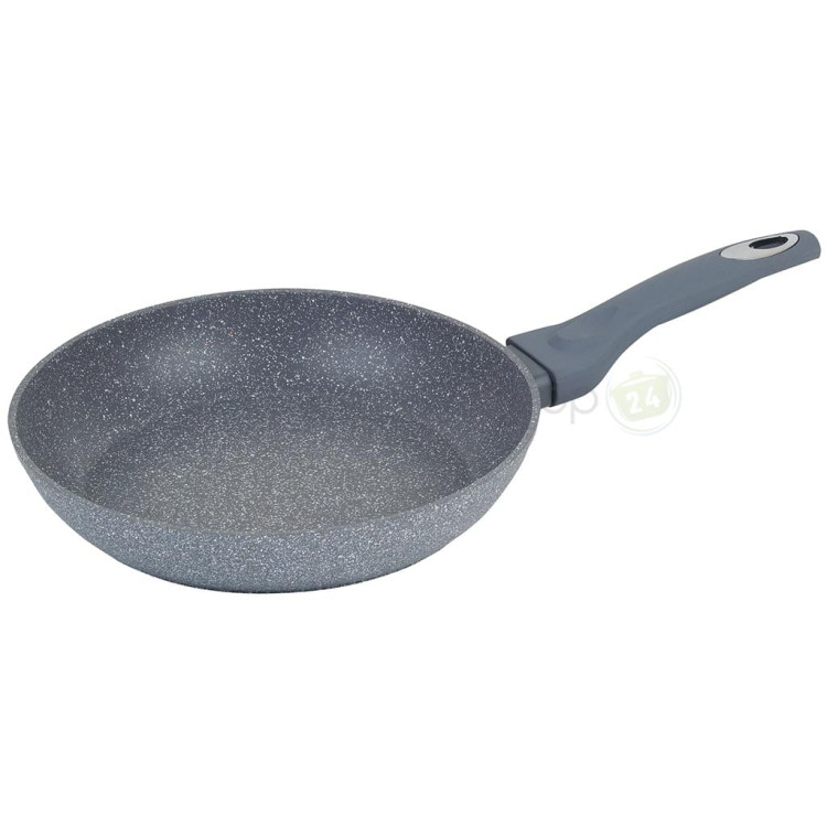 Patelnia Klausberg KB 7310 szara 26 cm INDUKCJA GRANITOWA Patelnia Klausberg KB 7310 szara 26 cm INDUKCJA GRANITOWA