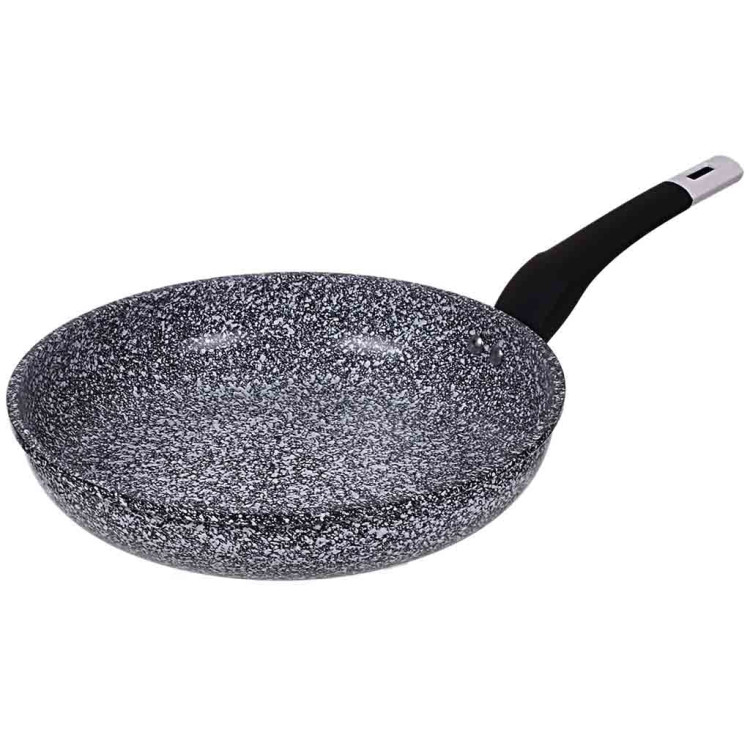 Patelnia granitowa Edenberg EB 9153 ceramiczna na indukcję 22 cm Patelnia granitowa Edenberg EB 9153 ceramiczna na indukcję 22 cm