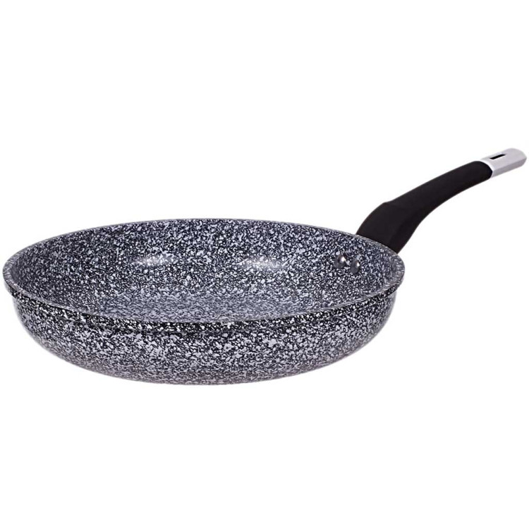 Patelnia granitowa Edenberg EB 9153 ceramiczna na indukcję 22 cm Patelnia granitowa Edenberg EB 9153 ceramiczna na indukcję 22 cm