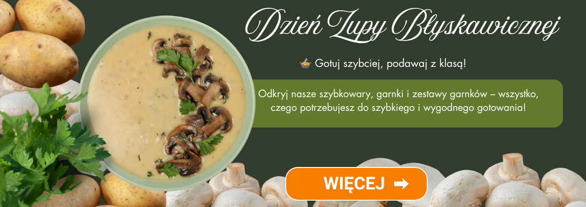 Dzień Zupy Błyskawicznej